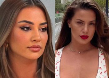 Duke mos besuar në dashurinë e tyre, Olta tregon mesazhin privat që i ka dërguar Kiarës për shtatzëninë