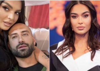 Fifi rrëfen raportin me partnerin dhe ish-bashkëshorten e tij