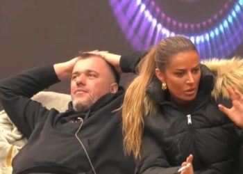 Santiana dhe Buci nuk rrin dot pa njëri tjetrin, vazhdojnë ngacmimet