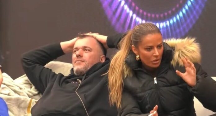 Santiana dhe Buci nuk rrin dot pa njëri tjetrin, vazhdojnë ngacmimet