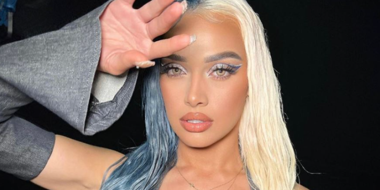 Melisa Lleshi nuk e ka ndërmend të ndalet, sapo tregoi se ka bërë edhe një ndryshim në ngjyrën e flokëve