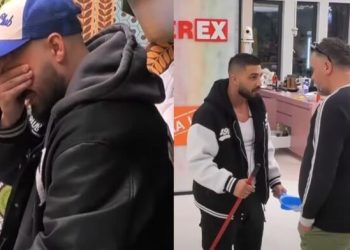 Familja e Azemit bën reagimin e ashpër pasi Buci e bullizoi me historinë e rrahjes nga babai