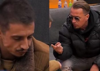 U aludua se transmetimi i “BBVK2” u ndërpre për shkak të sherrit fizik mes banorëve, zbulohet si qëndron e vërteta