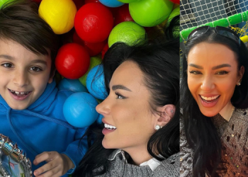 Arbori feston ditëlindjen, tortën e parë ia përgatiti Bora