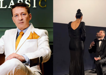 Arjan Konomi ka disa fjalë për propozimin e Donaldit që i bëri Bores