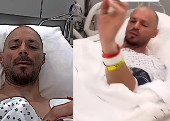 Cllevio shtrihet në spital në Dubai, kjo është gjendja e tij