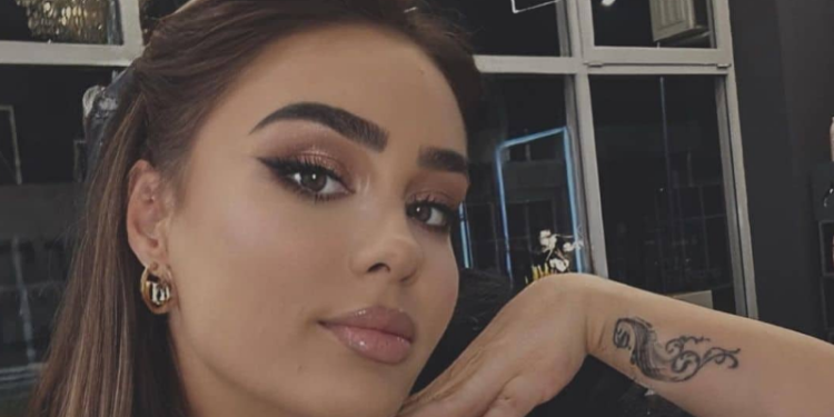 Pak ditë pasi u bë nënë, në këtë gjendje është tani Xhensila Myrtezaj