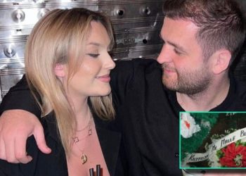 “E kujton me mall burri…”, kurora që la Murseli te varri i Liridonës