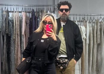 Nusja e Mc Kreshes ankohet, djali i saj i vogël nuk po e lë rehat as në këtë vend