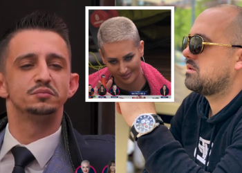 ‘’Tё pret jashtё burri im’’ / bashkёshorti i Miss Rose ka diꞔka pёr tё thёnё pas kёrcёnimeve ndaj Gani Gёrmisё