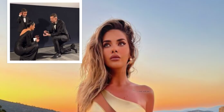 Donaldi i propozoi Borёs, ky ёshtё reagimi epik i Beatrixes