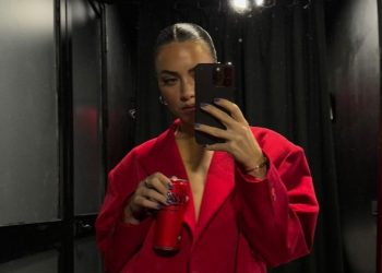 ‘’ Nuk të dua! ‘’ / Sara Hoxha i shpreh publikisht ndjenjat e saj (VIDEO)