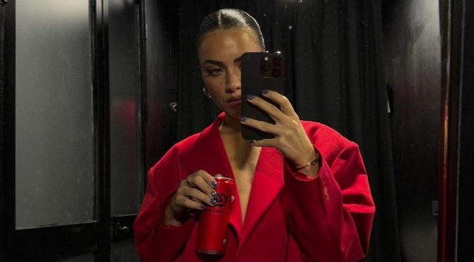 ‘’ Nuk të dua! ‘’ / Sara Hoxha i shpreh publikisht ndjenjat e saj (VIDEO)