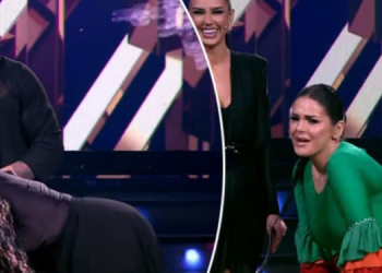 Fifi bën sërish “twerk” para jurisë dhe publikut në Dancing With The Stars Albania