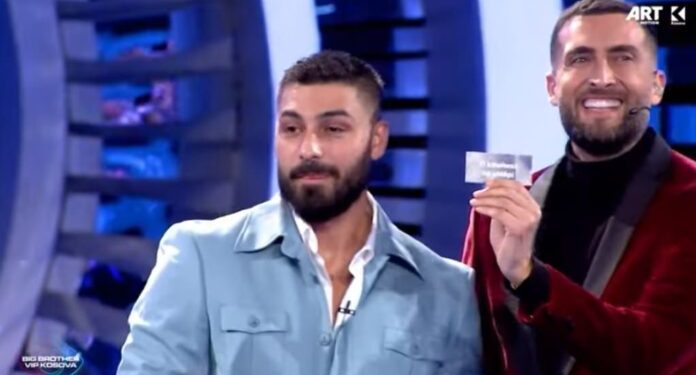 U eleminua, por Azemin bileta e fatit e rikthen në shtëpinë e BBVK, ky është reagimi i banorëve