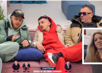 Vëllau i Madh dënon Bucin, Ganin dhe Besin / motrat e Bucit ‘ҫartën’ në rrjete sociale