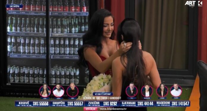 “O vdeksha për ty”, motra i vjen në shtëpi Albes, kaq të njejta qenkan