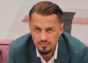 Pas daljes nga BBVK, Blero publikon foto përkrah të dashurës: “Beb, më në fund”