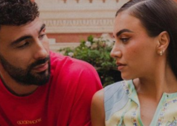 Pyetet për ndarjen nga Ledri Vula, Sara nervozohet dhe reagon ashpër