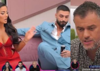 Buci: Më shumë duhemi unë dhe Santiana, se Alba dhe Azemi