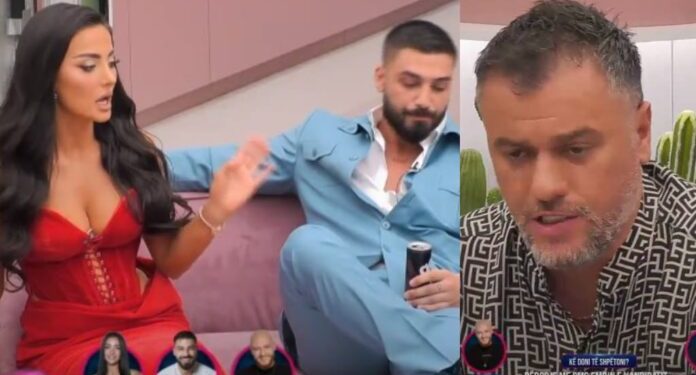 Buci: Më shumë duhemi unë dhe Santiana, se Alba dhe Azemi