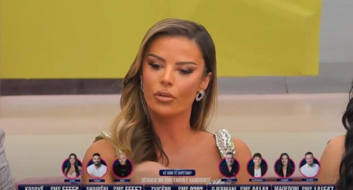 Nuk do ta njihni, ja si dukej Santiana kur ishte zeshkane në të kaluarën