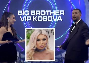 E mësoi kujt i është premtuar fitorja, Edona James e gatshme t’a lë shtëpinë e BBVK?