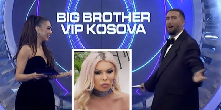 E mësoi kujt i është premtuar fitorja, Edona James e gatshme t’a lë shtëpinë e BBVK?