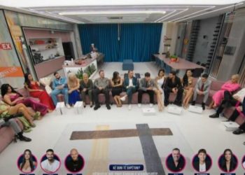 Ky është banori i Big Brother Vip Kosova që nuk ka puthur kurrë një shqiptare