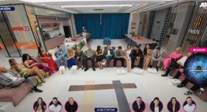 Ky është banori i Big Brother Vip Kosova që nuk ka puthur kurrë një shqiptare