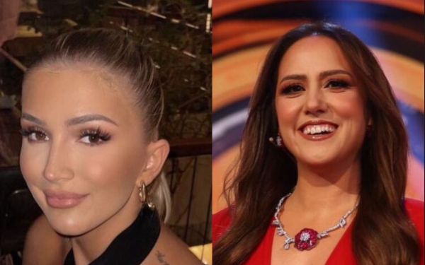 Arbana mungoi në festën e TCH, Sara Hoxha dhe bashkëshorti i saj thumbojnë publikisht