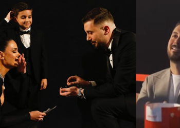 I propozoj Borës për martesë, Donaldi flet për momentin si u ndjeh kur Arbori erdhi në skenë