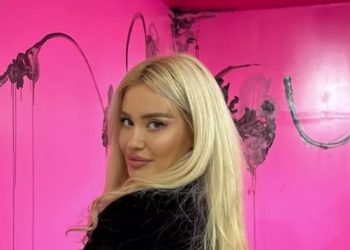 Aksidentohet Dea Mishel (FOTO)