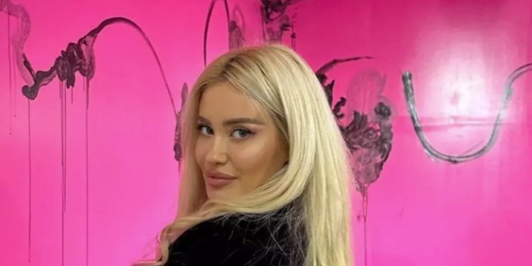 Aksidentohet Dea Mishel (FOTO)