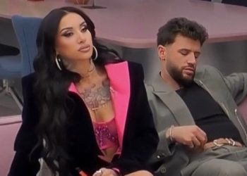 ‘’Ke dal si ai djali i BB Shqipëria që …  ‘’/ mendoi që ishte në publicitet del video ku Alby thumbon Donald Veshajn