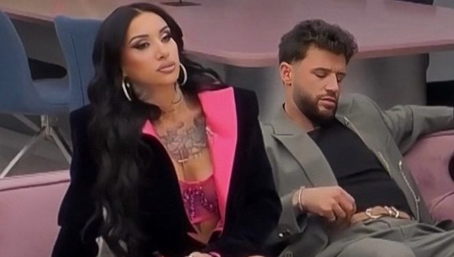 ‘’Ke dal si ai djali i BB Shqipëria që …  ‘’/ mendoi që ishte në publicitet del video ku Alby thumbon Donald Veshajn