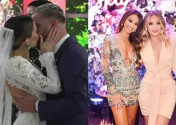 Ka qenë kundër lidhjes Kiara-Luiz, Liesa: “Që të mbahesh mend në BB, të duhet histori dashurie”, reagon Luizi