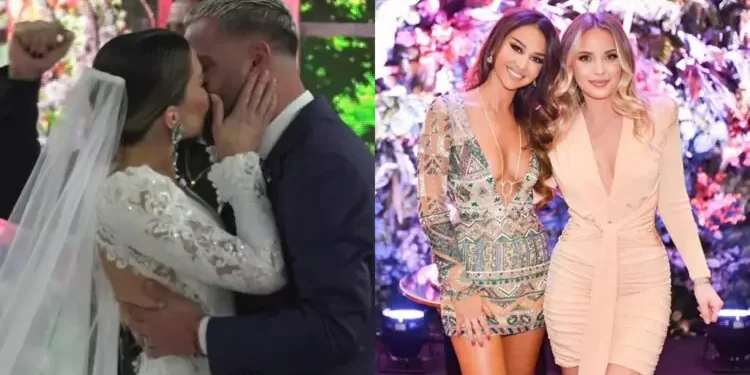 Ka qenë kundër lidhjes Kiara-Luiz, Liesa: “Që të mbahesh mend në BB, të duhet histori dashurie”, reagon Luizi