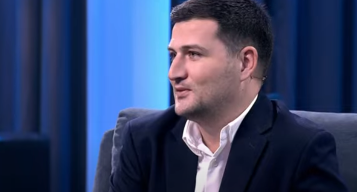 Arbër Hajdari zbulon se do të bëhet baba, zbulon gjininë e fëmijës