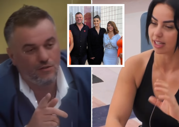 ‘’Na e ke gёrrdit termin femёr’’ / motra e Bucit me terma tё rёndё kundёr Linda Halimit