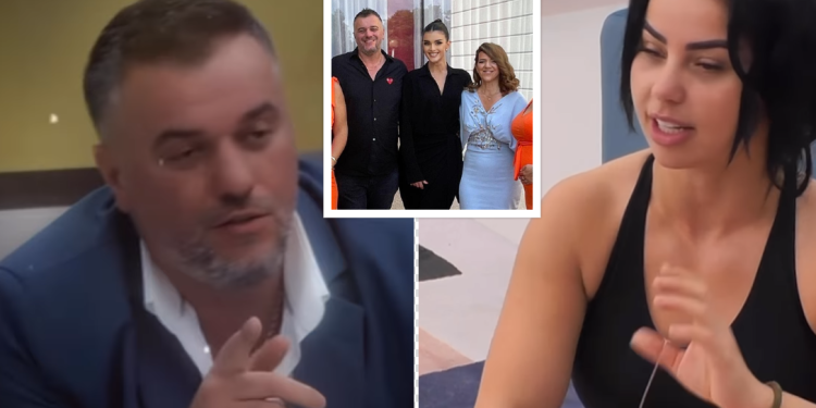 ‘’Na e ke gёrrdit termin femёr’’ / motra e Bucit me terma tё rёndё kundёr Linda Halimit