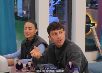 Edona i thotë Blerandos: Ti po më ‘zamarit’ si me qenë gruaja jote