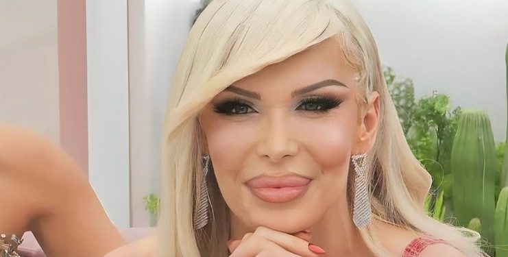 U përmend shumë herë mbrenda shtëpisë së BBVK, kjo është nusja e vëllaut të Edona James