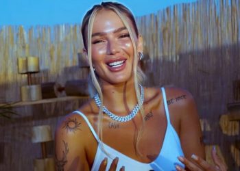 Mozzik do t’i bie pishman që e la, Loredana i çmend të gjithë me pamjen e re