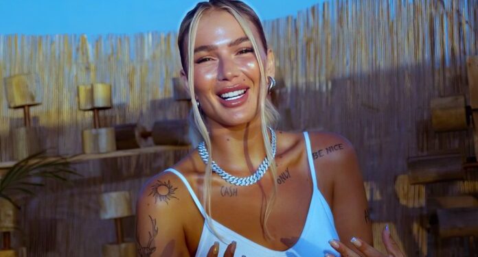 Mozzik do t’i bie pishman që e la, Loredana i çmend të gjithë me pamjen e re