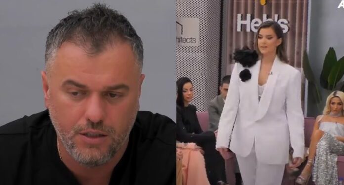 Nuk do besoni sa shumë vite diferencë ka Buci me të fejuarën e tij Veronën