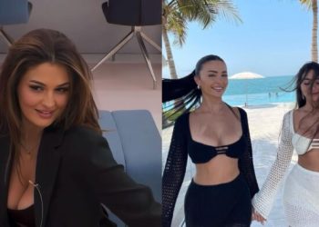 Vesa takohet me motrën e Albes së Big Brother, sjellin foton e bukur bashkë!