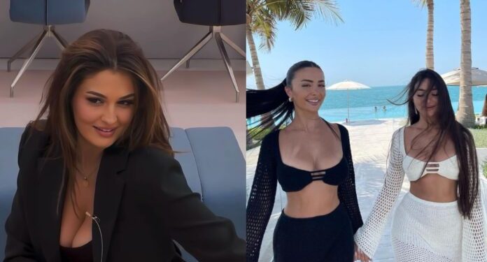 Vesa takohet me motrën e Albes së Big Brother, sjellin foton e bukur bashkë!