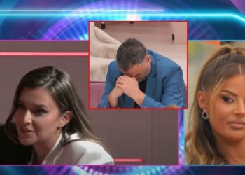 E fejuara e Bucit pyetet për prekjet mes Bucit dhe Santianës, habit me përgjigjen