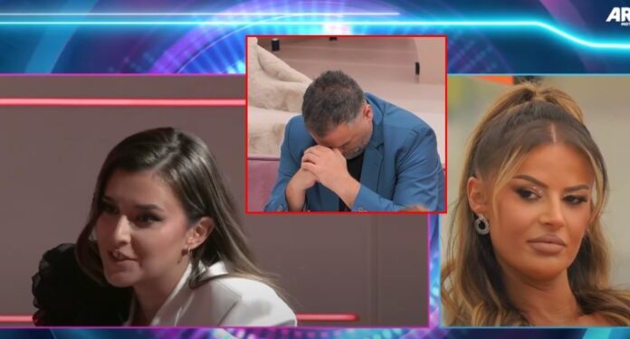 E fejuara e Bucit pyetet për prekjet mes Bucit dhe Santianës, habit me përgjigjen